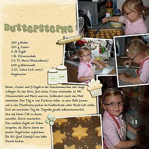 Buttersterne