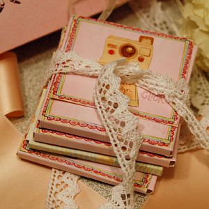 Hybrid Project - Post it Cozies Stack