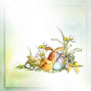Spring Egg
