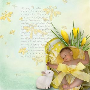 "Joyful day" kit by IKHdesigns