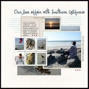 Southern California - Book Club