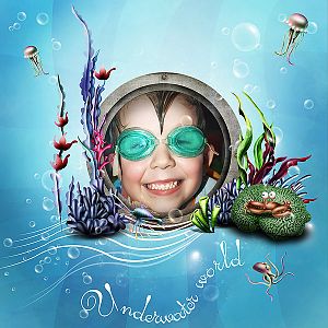 Underwater world2