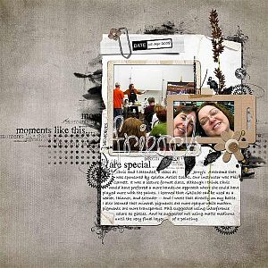 Friends (scraplifted layout)