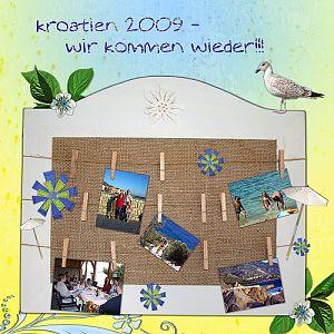 kroatien 2009