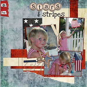 Stars & Stripes