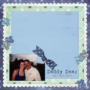 {daddy dear}