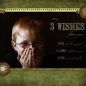 Three Wishes_ADSR #3