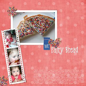 Fairy Bread