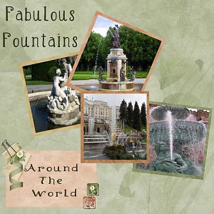 Fabulous Fountains