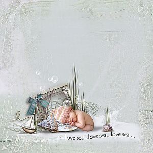 Seashell Nap