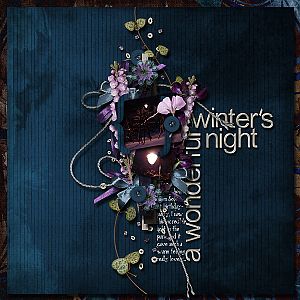 A Wonderful Winter's Night