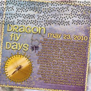 Dragon Fly Days