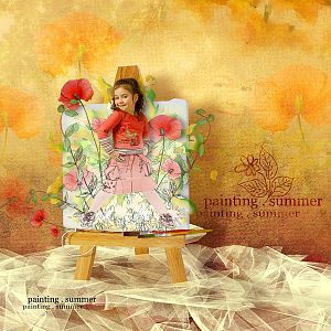 painting summer