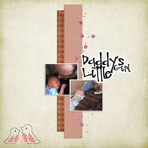 Daddy's Little Girl