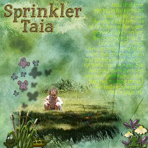 Sprinkler Taia