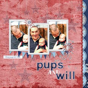 Pups & Will