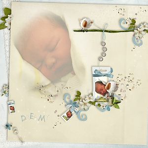 Dreamy- Rak for Melanie