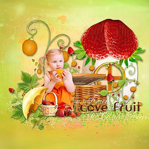 Fruit Frenzy