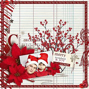 Christmas in July :)