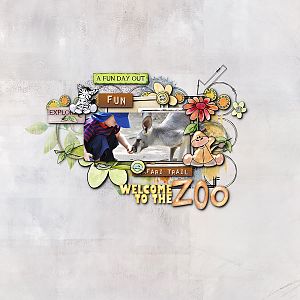 Doodly Zoo
