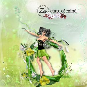 Zen state of mind