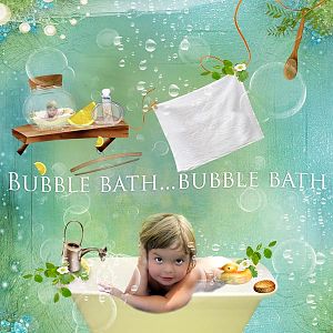 Bubble Bath