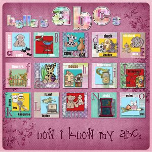 2010 Bella's ABC