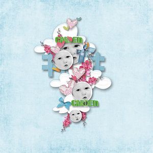 Natasa, Le Jardin Des Souvenirs