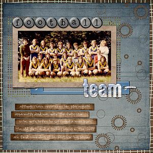 Football Team