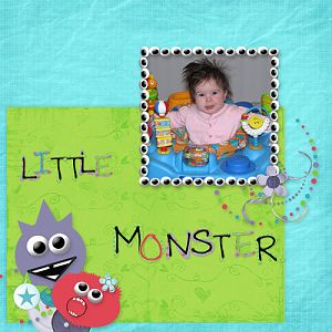 Little Monster