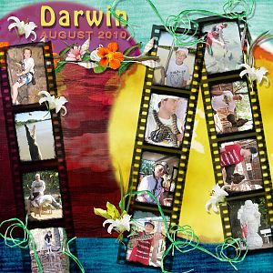 Darwin Adventure