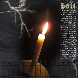 Bolt