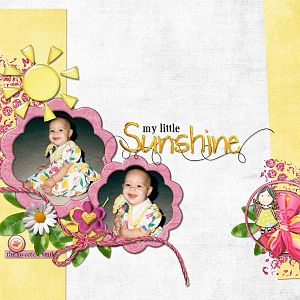 You are my Sunshine