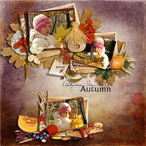 Shabby Autumn