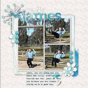 James