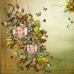 Les dlices de l'automne by Fanette Design & NL Designs