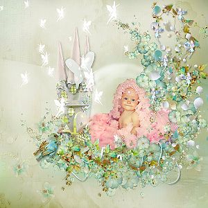 Kit The Childrens Dreams by Rena Design