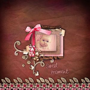 kit "Just Sweet" by Yalana Design