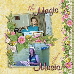 Magic Music