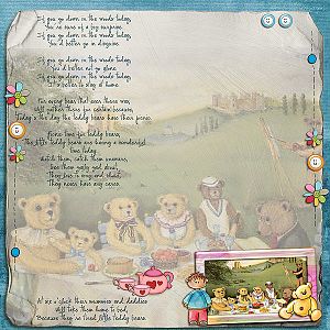 Teddy Bears Picnic