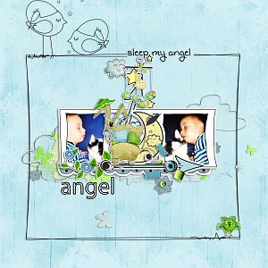 Angel Sleep