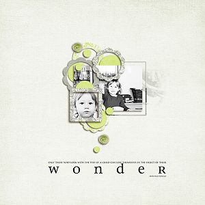 Wonder