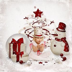 "Merry Christmas" by Shulyansky Design