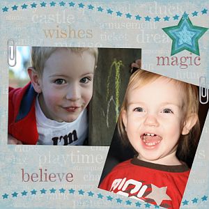 Wish, Dream, Believe