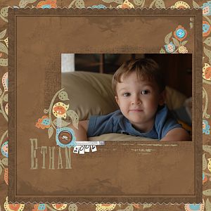 Softer Side - Ethan