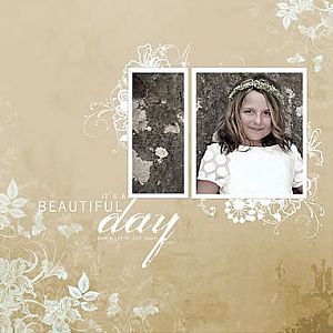 Layout - A Beautiful Day