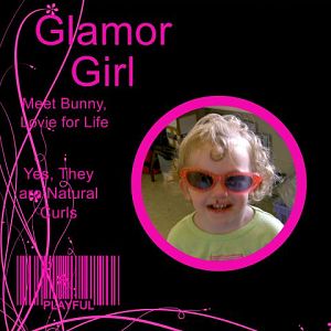 Glamor Girl