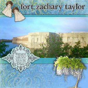 Fort Zachary Taylor