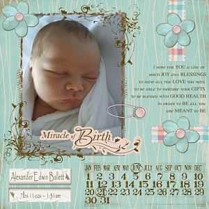 Birth Page 1