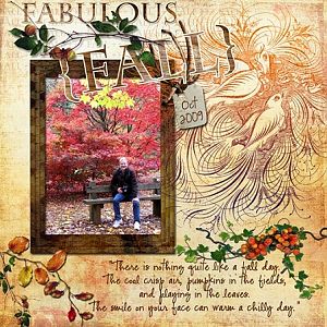 Fabulous fall